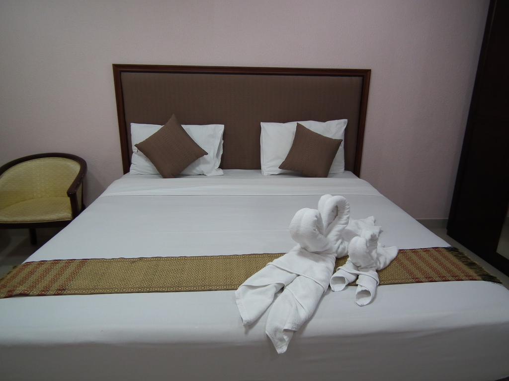 Apartamento Abricole At Pattaya Hill Exterior foto