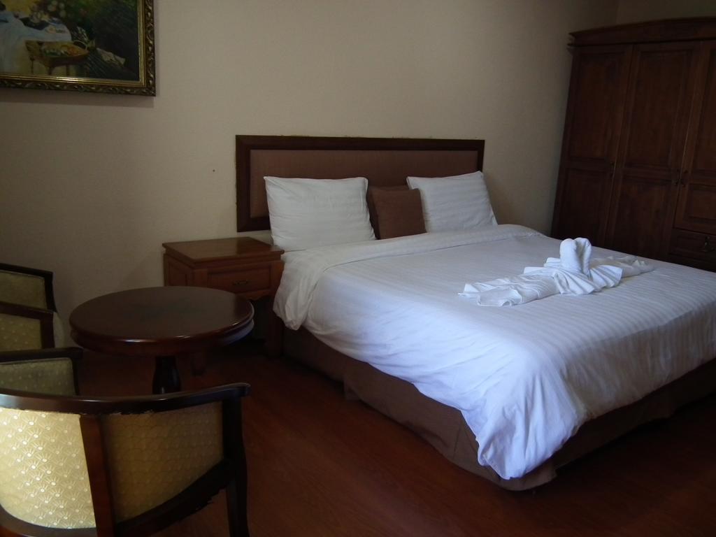 Apartamento Abricole At Pattaya Hill Exterior foto