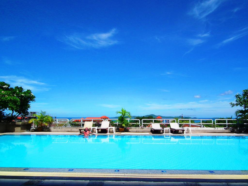 Apartamento Abricole At Pattaya Hill Exterior foto
