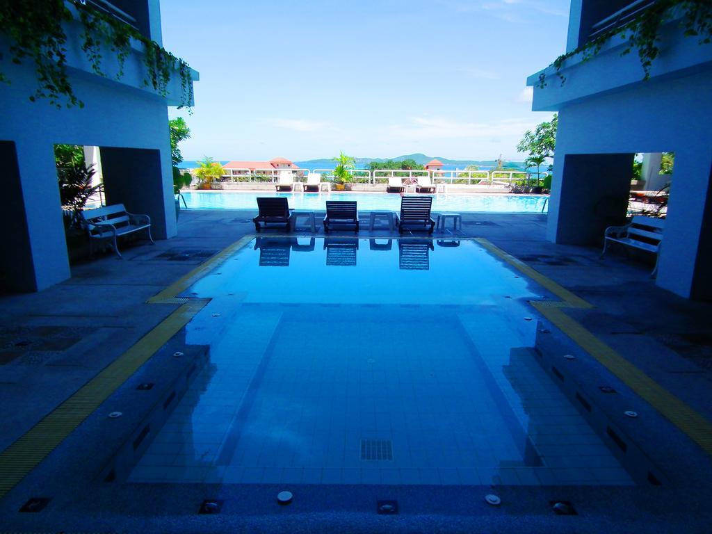 Apartamento Abricole At Pattaya Hill Exterior foto