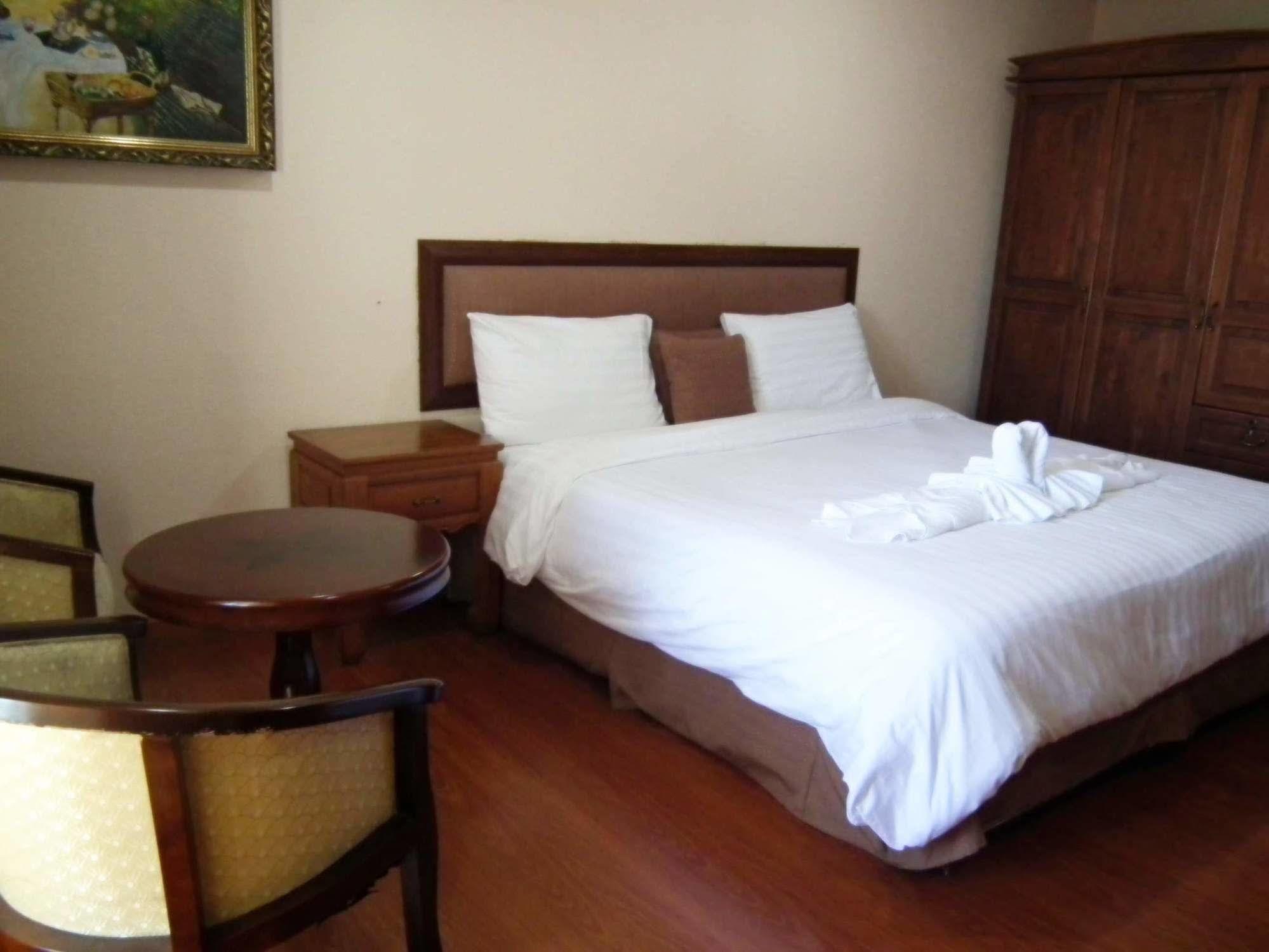 Apartamento Abricole At Pattaya Hill Exterior foto